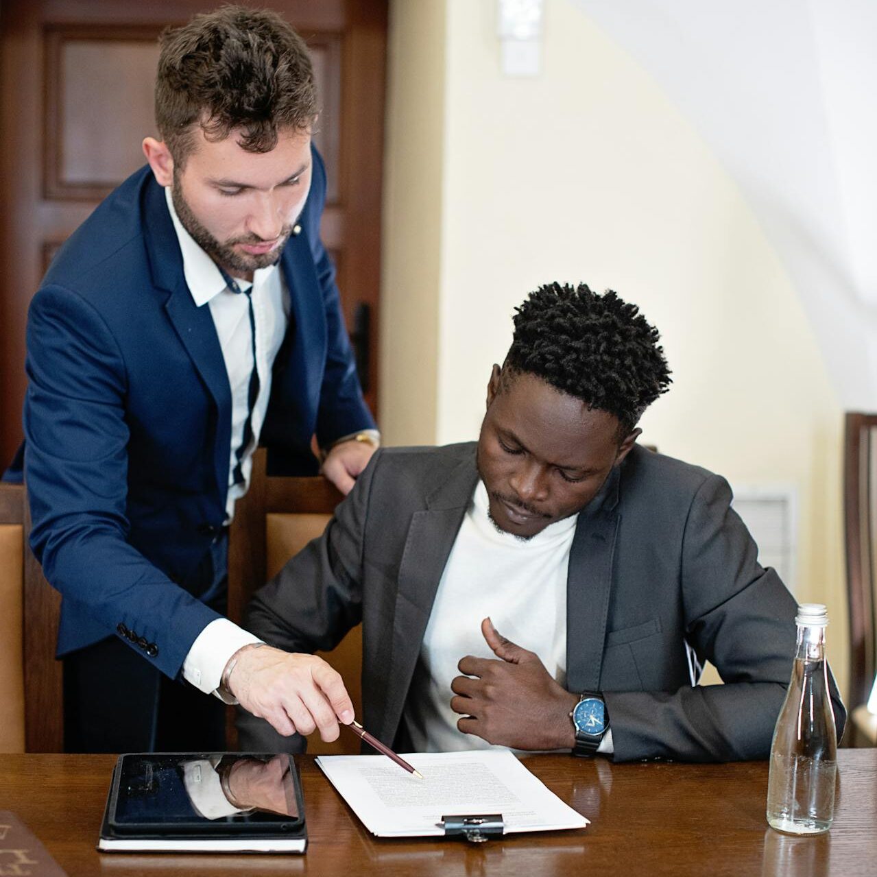 Can a notary translate a birth certificate? Mobile Notary Orlando