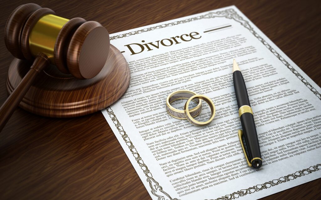 Online divorce services are not reliable