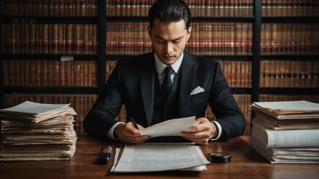 Mobile notary for doctors