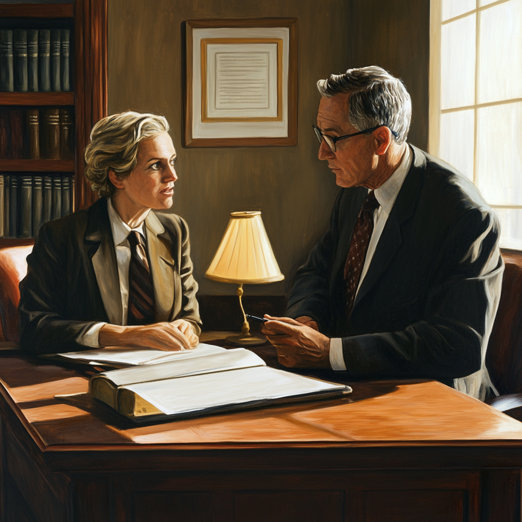 Notarized translation: how the whole process is done