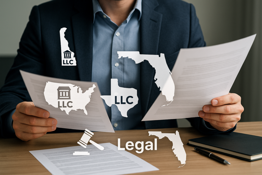 What state to open an LLC