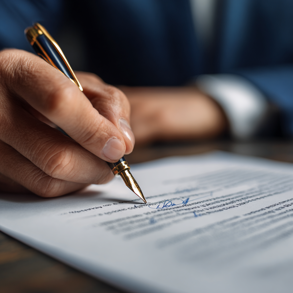 Do affidavits need to be notarized?