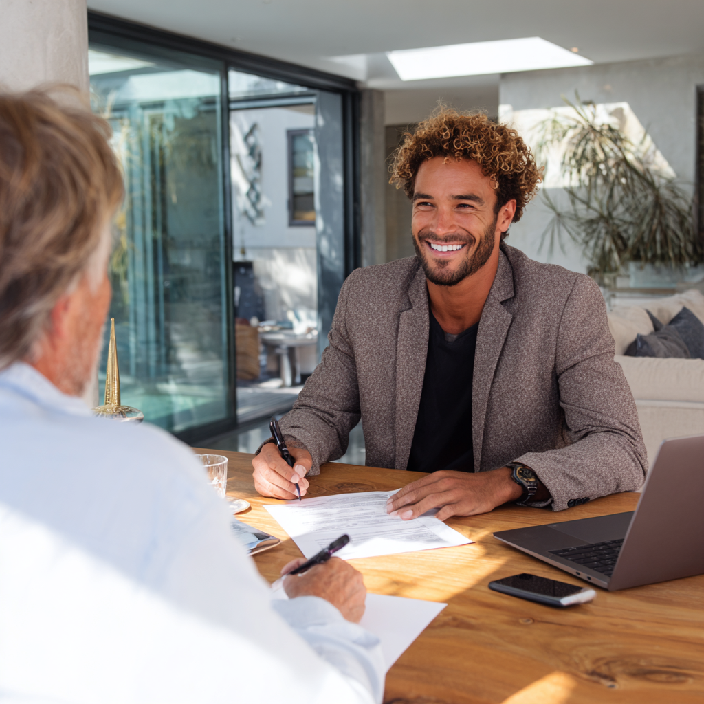 What to expect during a mobile notary's visit?