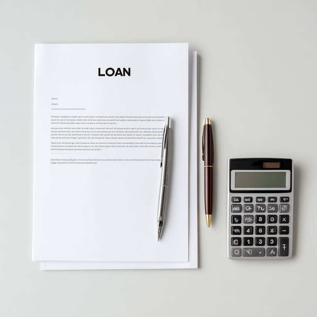 How to notarize a loan document