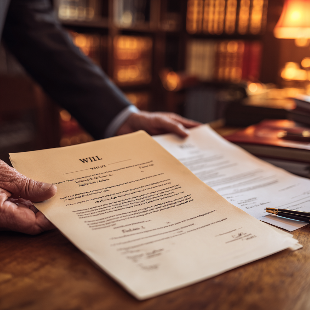 Will vs Living Trust