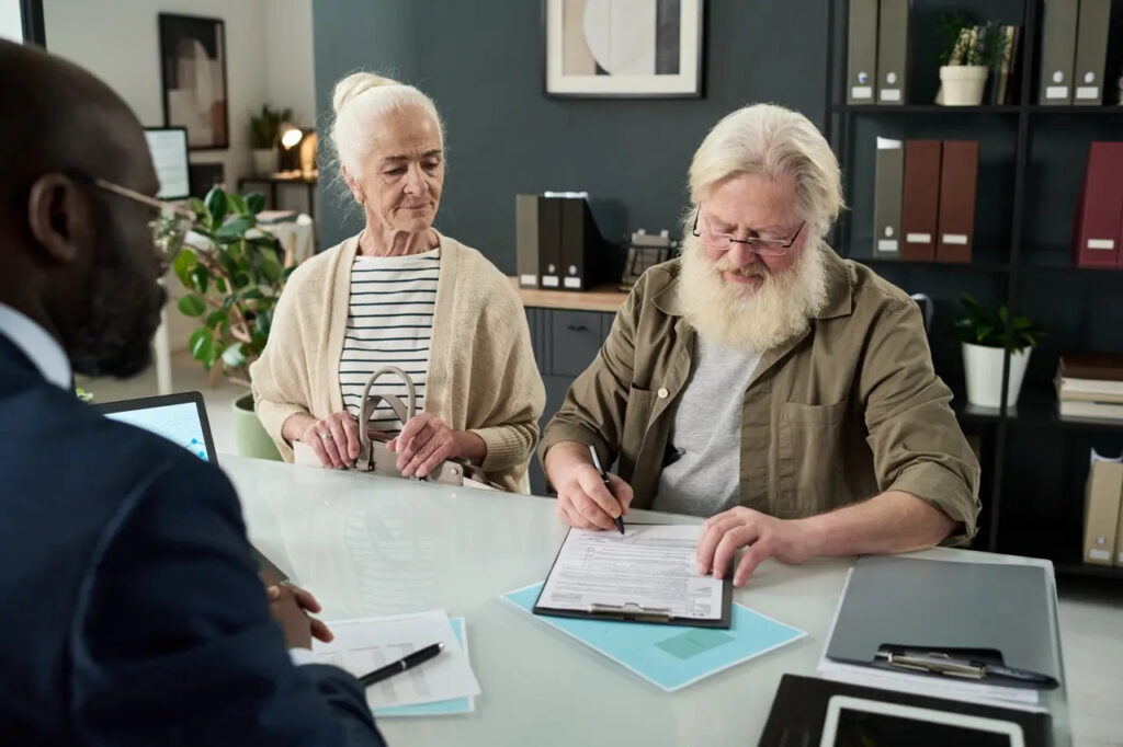 How to notarize a living trust