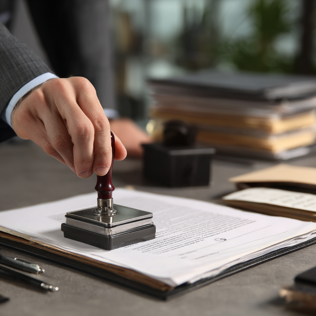 How to notarize a living trust: a complete guide