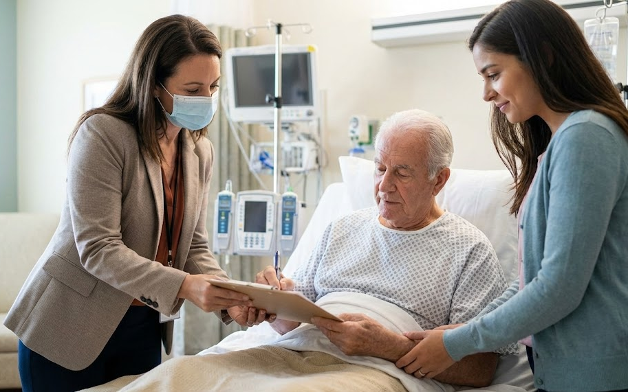 notary signing agent will and living trust