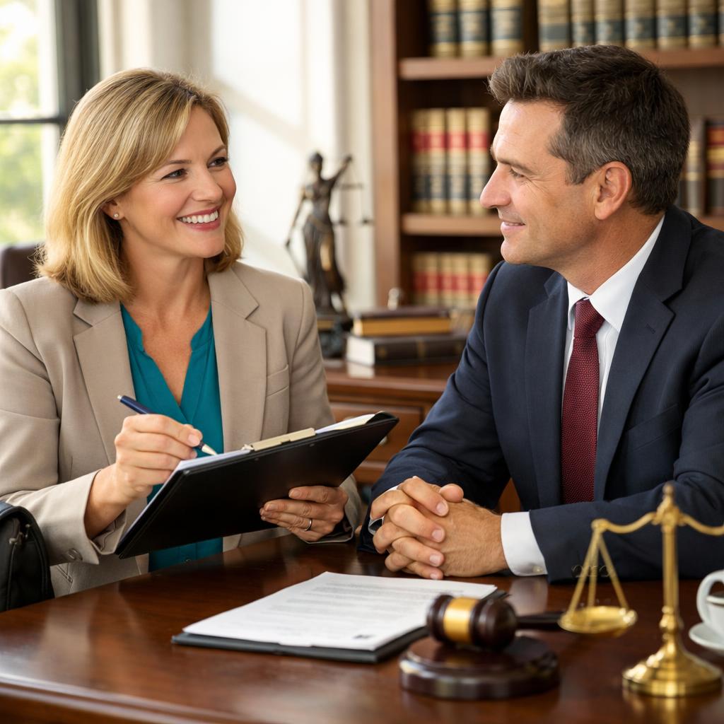 Why modern firms hire a mobile notary for lawyers