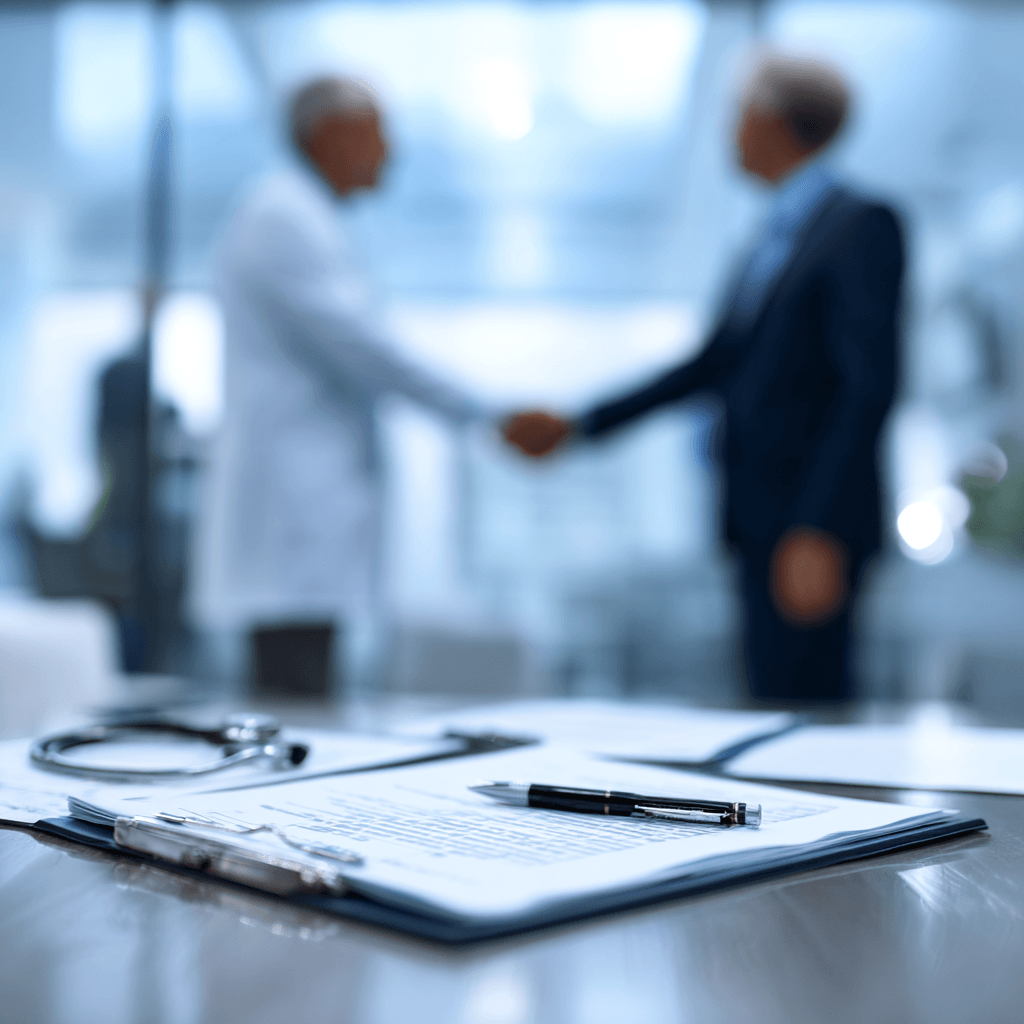 Mobile notary for physicians: saving time and guarding assets