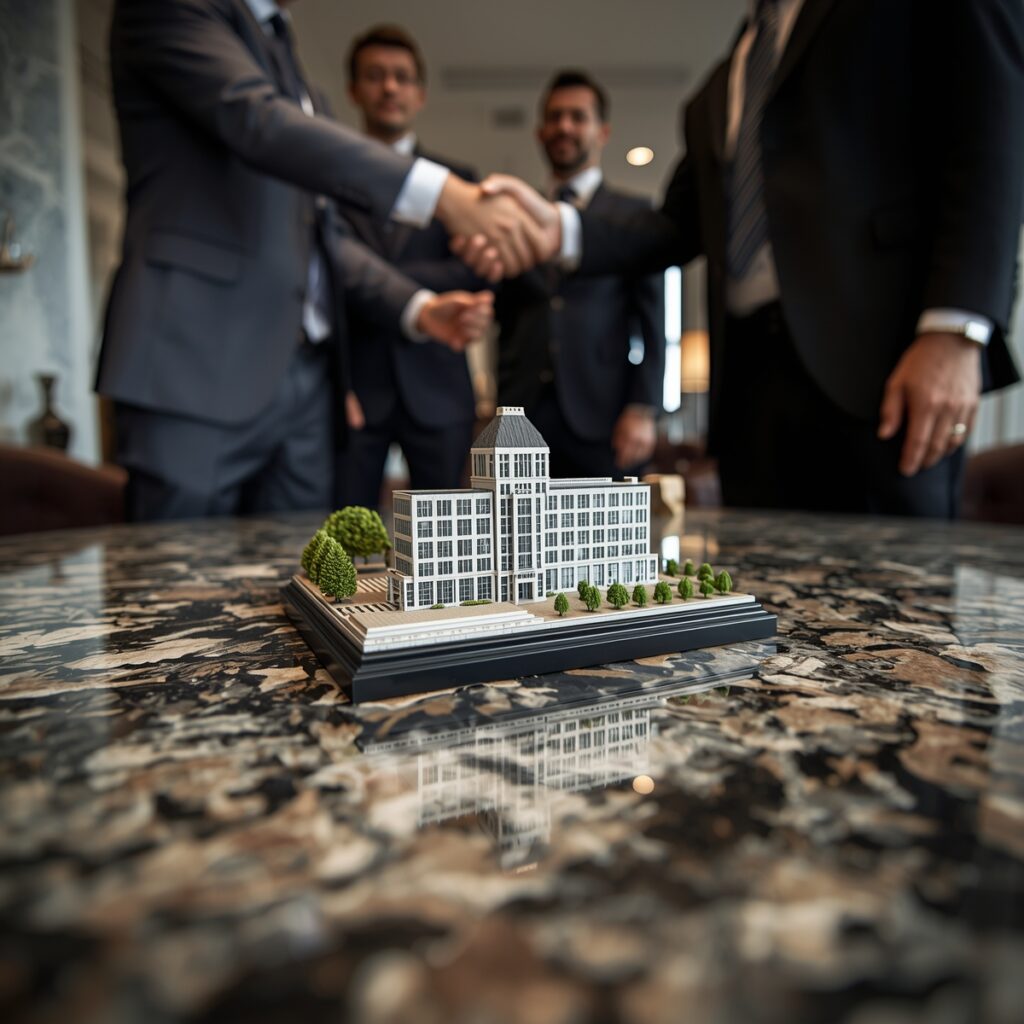 Mobile notary for title companies