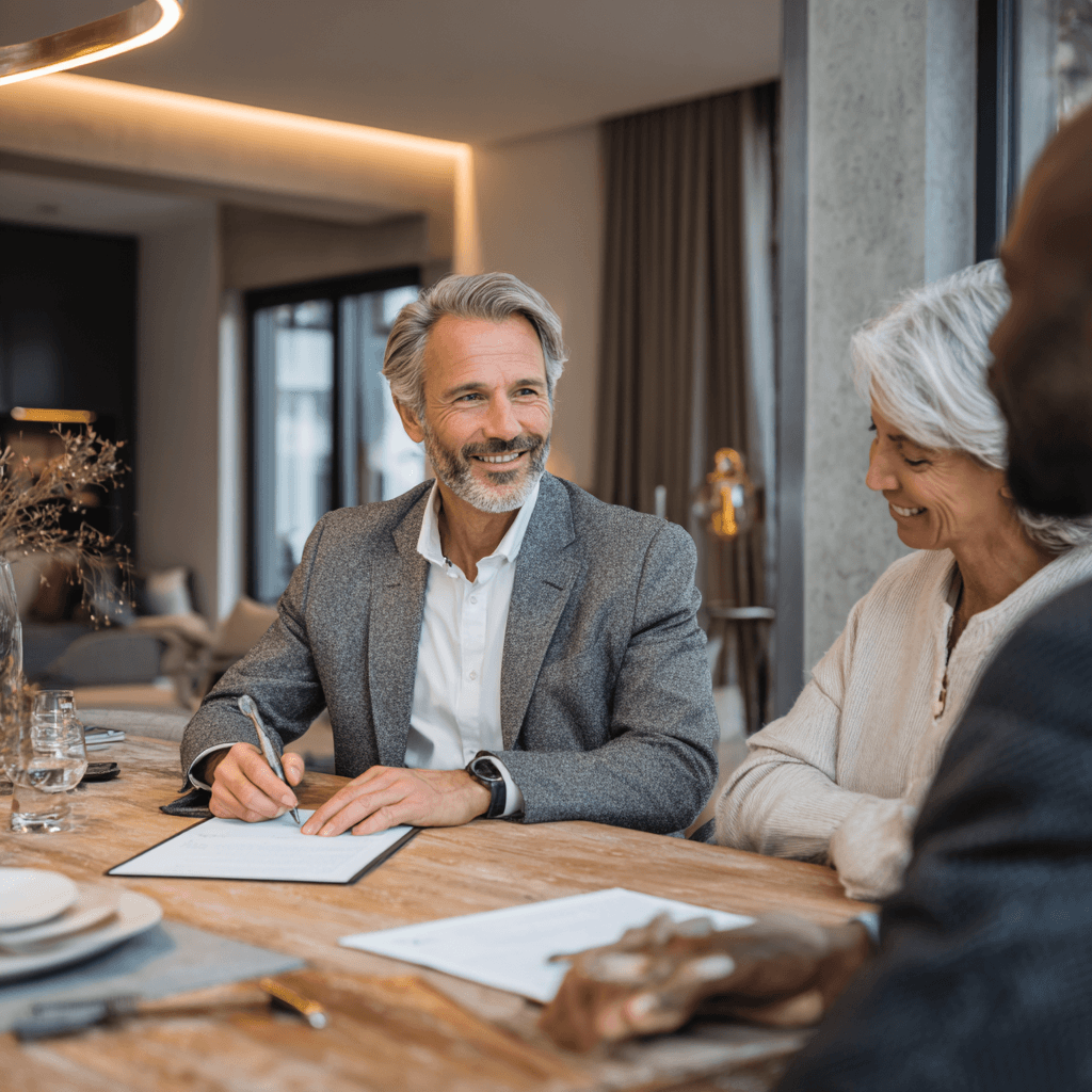 Everything on mobile notary services for real estate documents