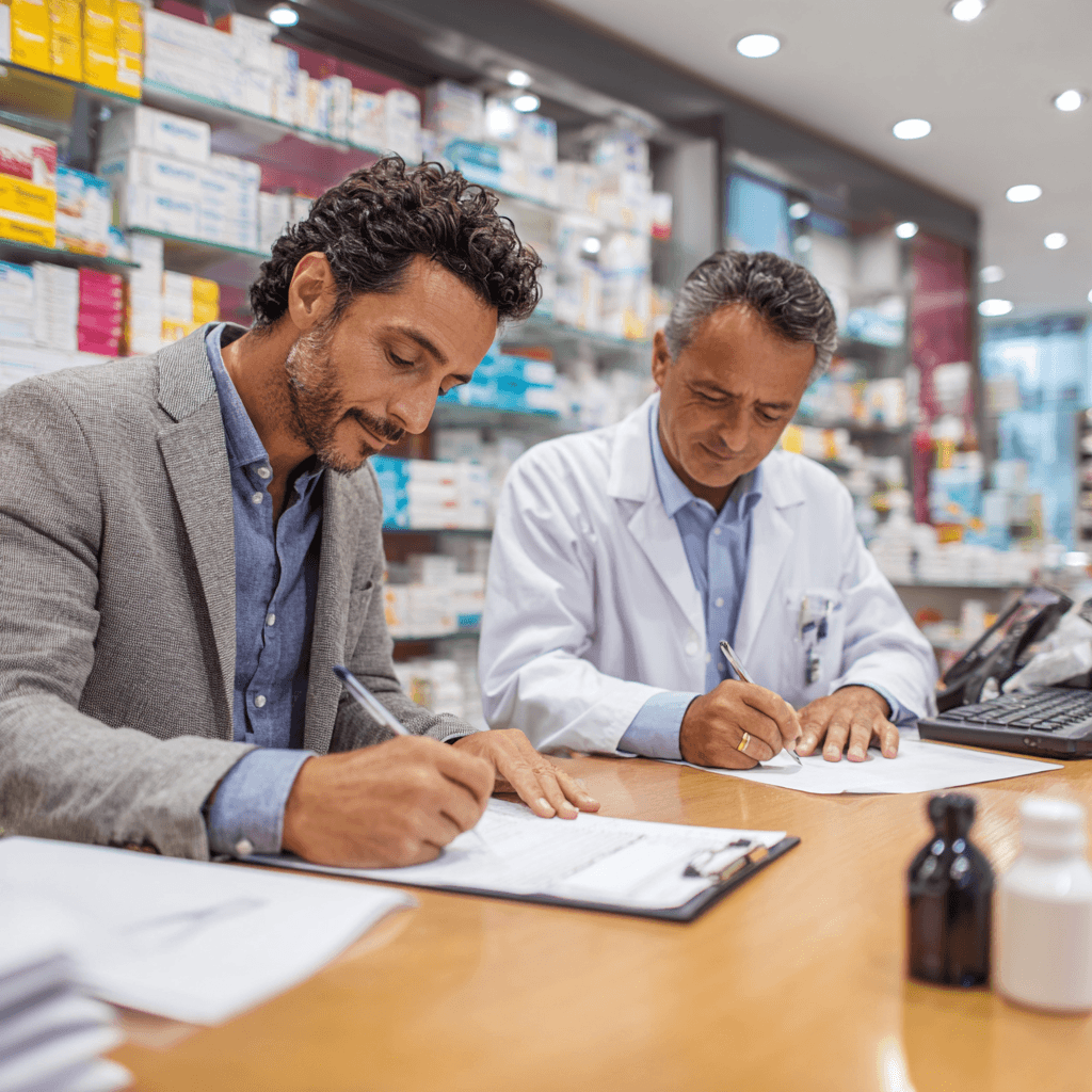 mobile notary for pharmacists