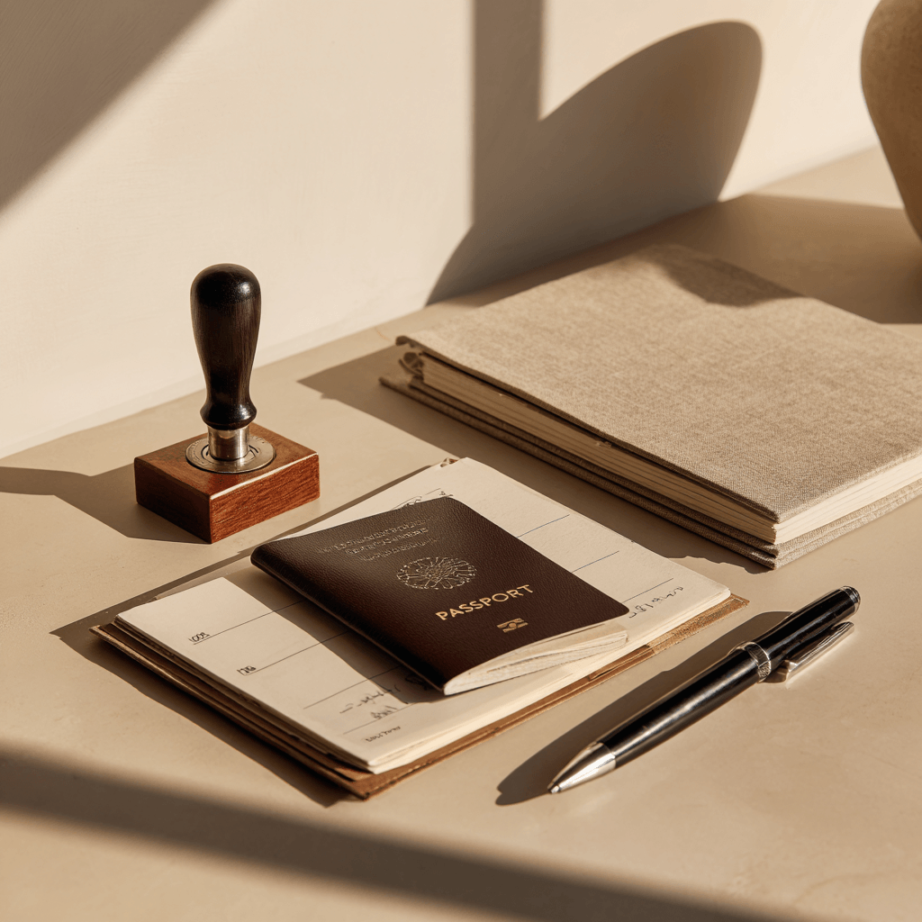 Mobile notary services for travel documents: get it done now