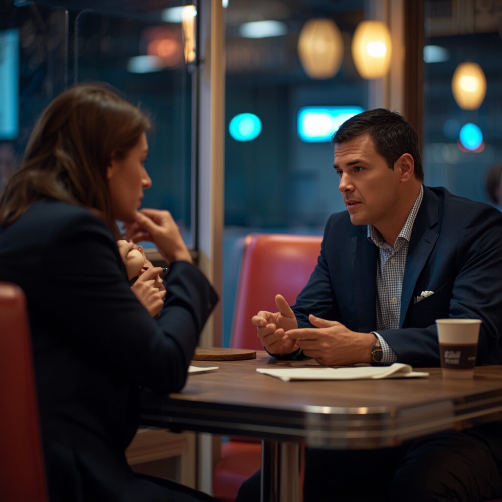 Where to meet a mobile notary