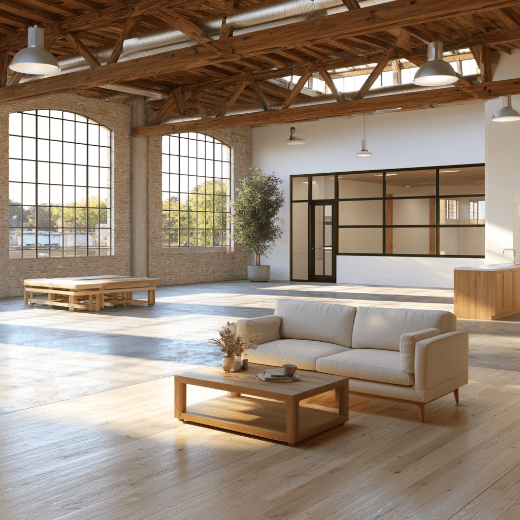 Commercial lease agreement in Florida