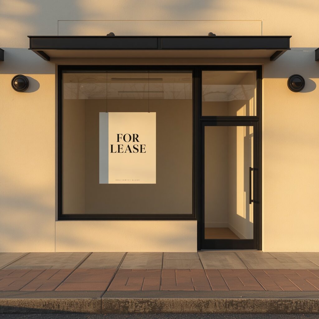 Commercial lease agreement in Florida