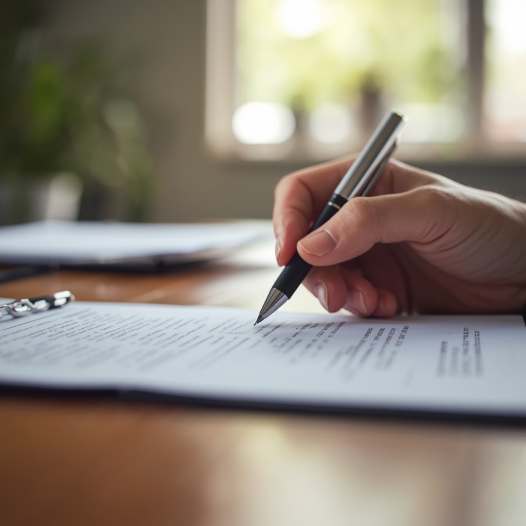Notary for visa applications: how to do it?